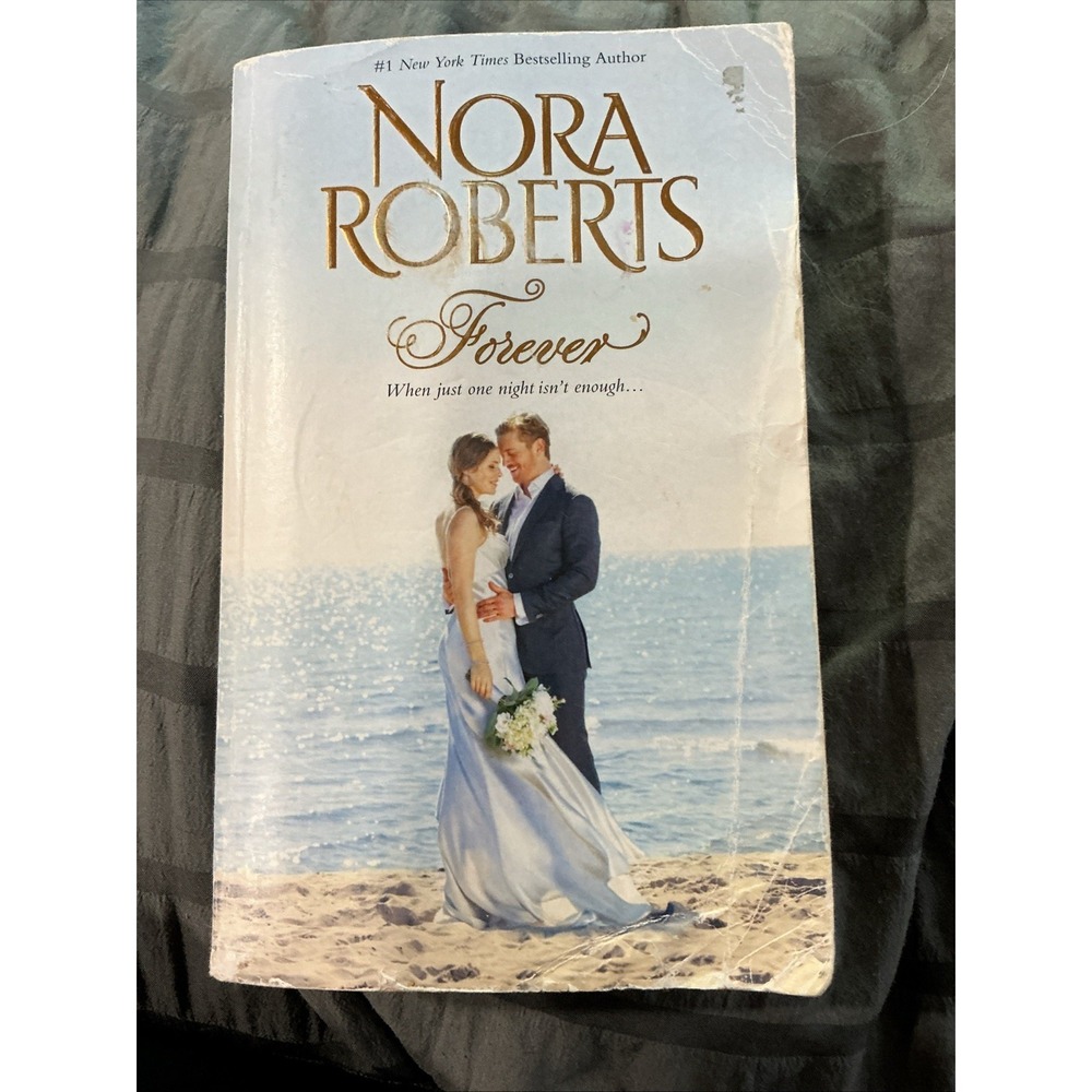 Forever : An Anthology by Nora Roberts‎ (2013, Mass Market)